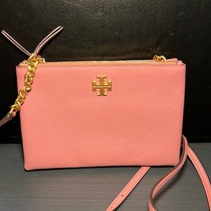 Tory Burch Double Zip Crossbody